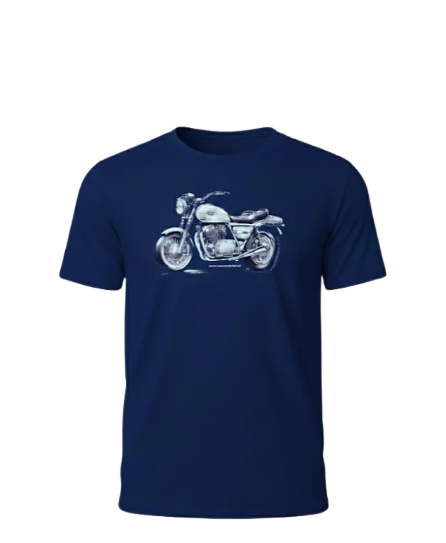 Pánská trička velikosti XL-8XL s potiskem. Podle motivů.