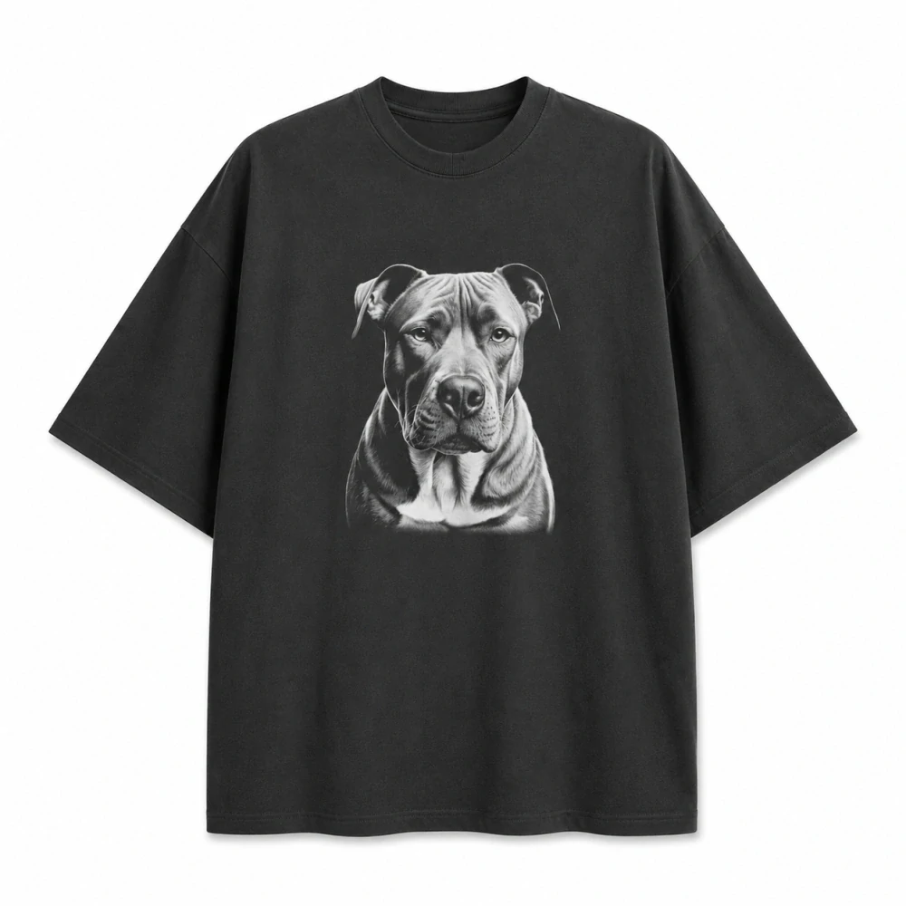 Pánské tričko Pitbull | ROMANTYKXXL