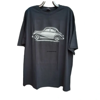 ROMANTYKXXL pánské tričko s potiskem Auto Laurent 