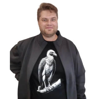 ROMANTYKXXL pánské tričko s potiskem Sup