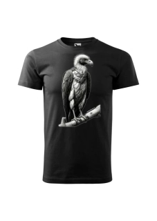 ROMANTYKXXL pánské tričko s potiskem Sup