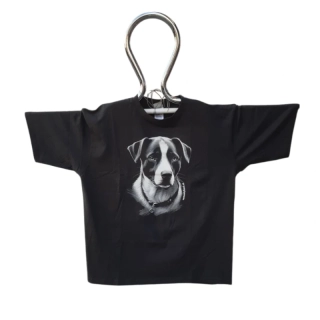 Pánské tričko Jack Russell | ROMANTYKXXL