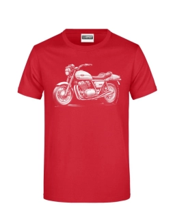 ROMANTYKXXL pánské tričko Motorka Blackbolt 1200R