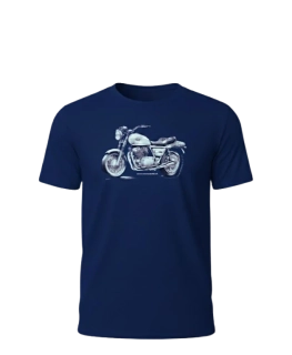 ROMANTYKXXL pánské tričko Motorka Blackbolt 1200R