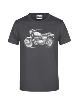 ROMANTYKXXL pánské tričko Motorka Blackbolt 1200R